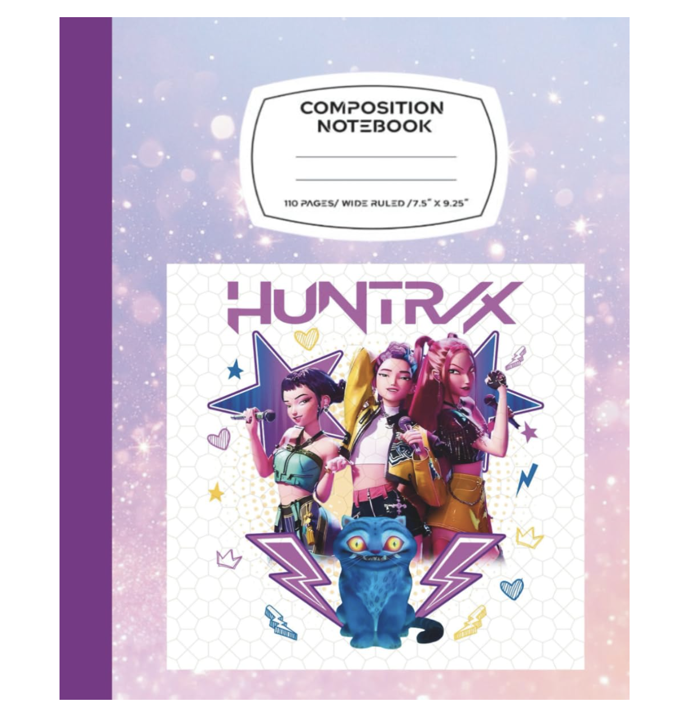 kpop demon hunters toys